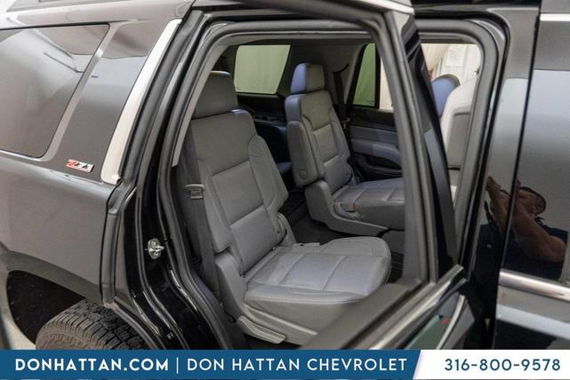 Photo of 2020 Black Chevrolet Tahoe