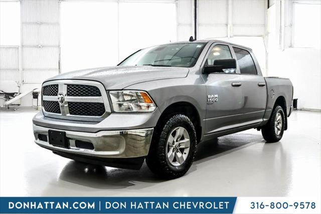 2022 RAM 1500 Classic