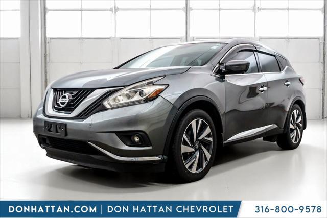 2018 Nissan Murano