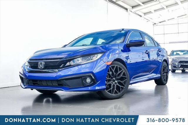 2020 Honda Civic