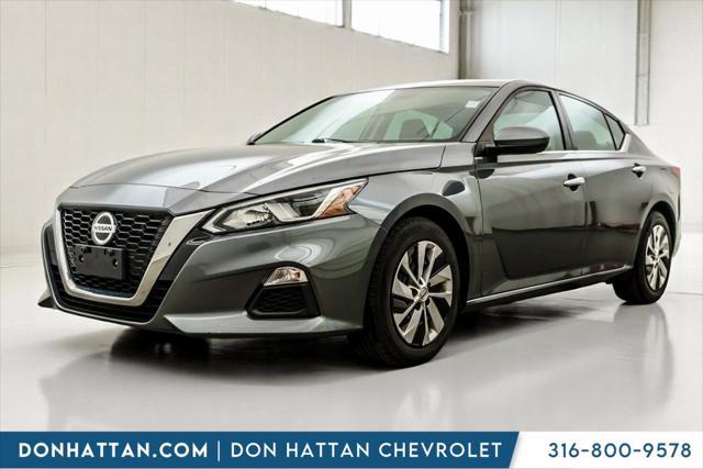 2020 Nissan Altima