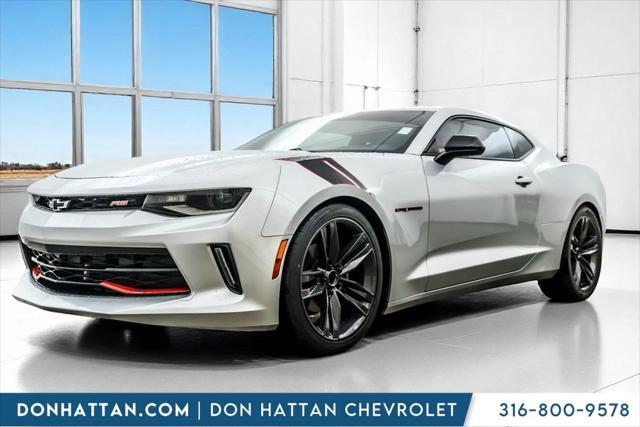 2018 Chevrolet Camaro