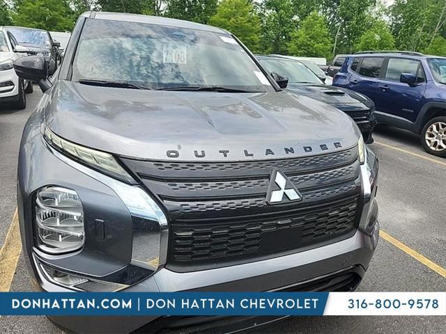 2022 Mitsubishi Outlander