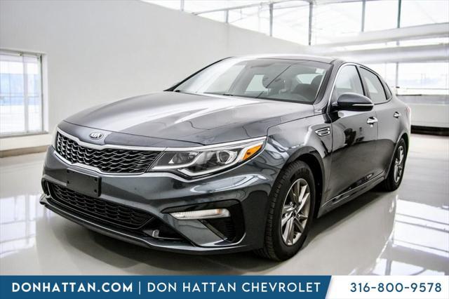 2020 Kia Optima