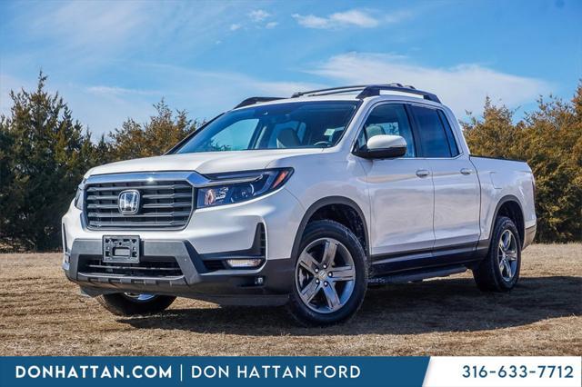 2023 Honda Ridgeline