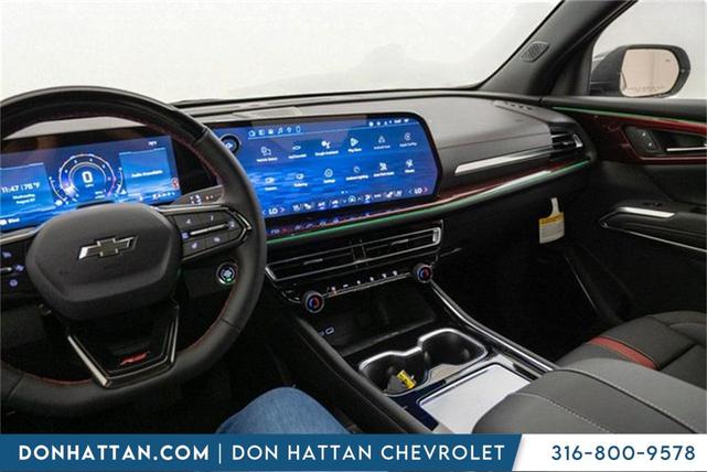 Photo of 2026 Polar White Tricoat Chevrolet Traverse