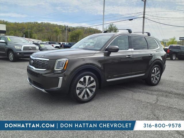 2020 Kia Telluride