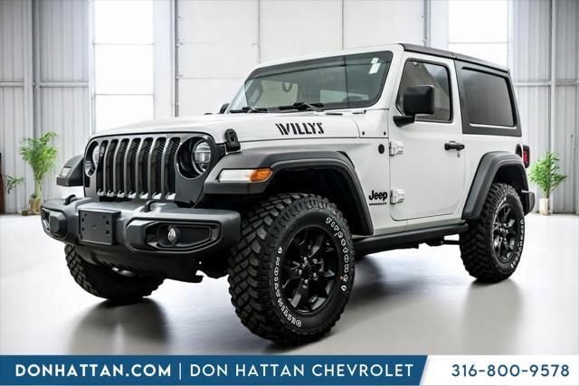 2021 Jeep Wrangler