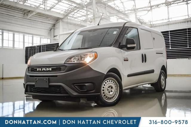 2021 RAM Promaster City