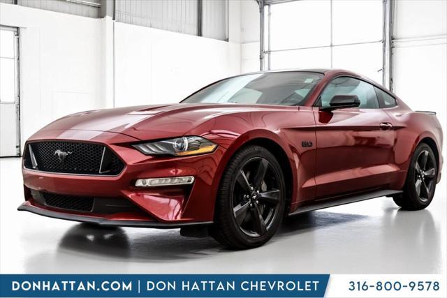 2022 Ford Mustang