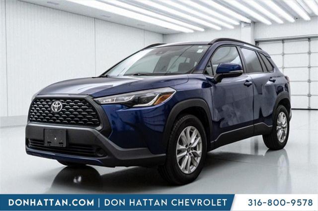 2022 Toyota Corolla Cross