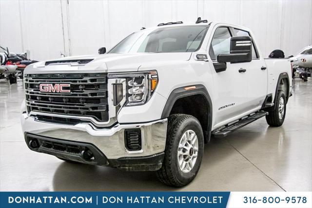 2022 GMC Sierra 2500