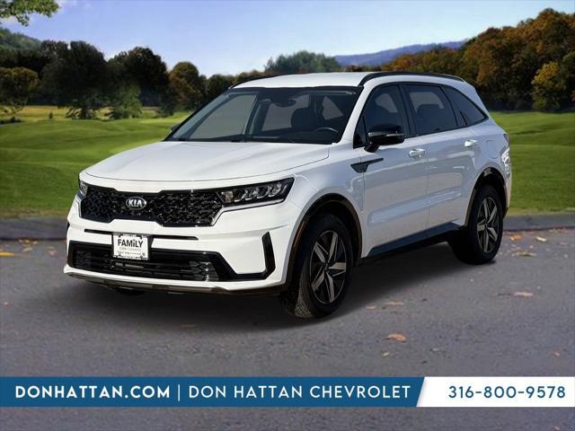 2021 Kia Sorento