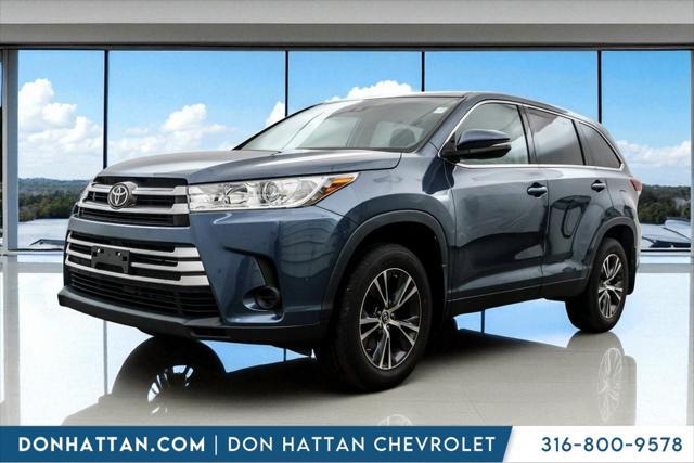 2019 Toyota Highlander