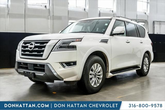 2023 Nissan Armada