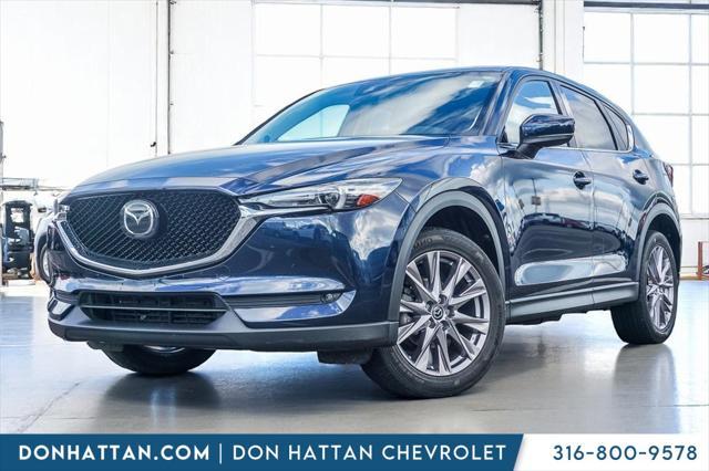 2019 Mazda CX-5