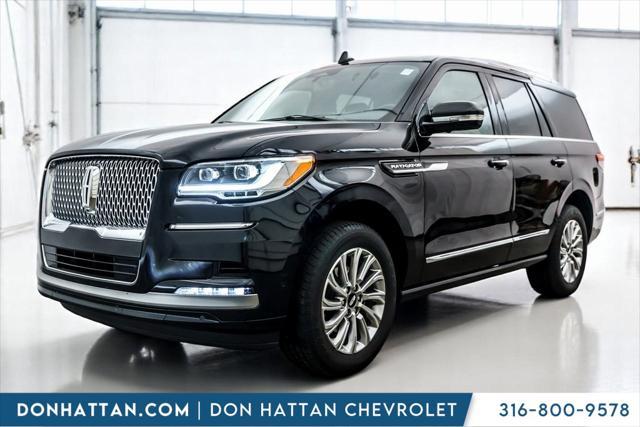 2024 Lincoln Navigator