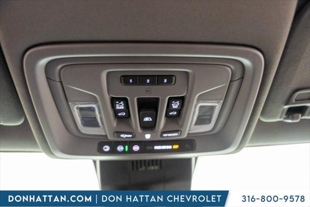 Photo of 2025 Summit White Chevrolet Silverado 1500