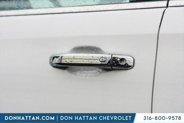 Photo of 2025 Summit White Chevrolet Silverado 1500