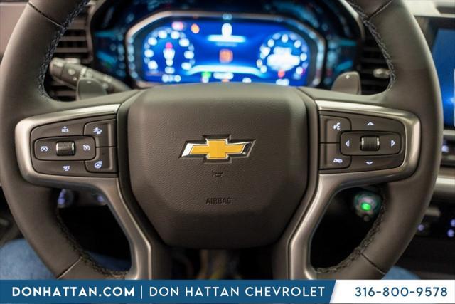 Photo of 2025 Summit White Chevrolet Silverado 1500