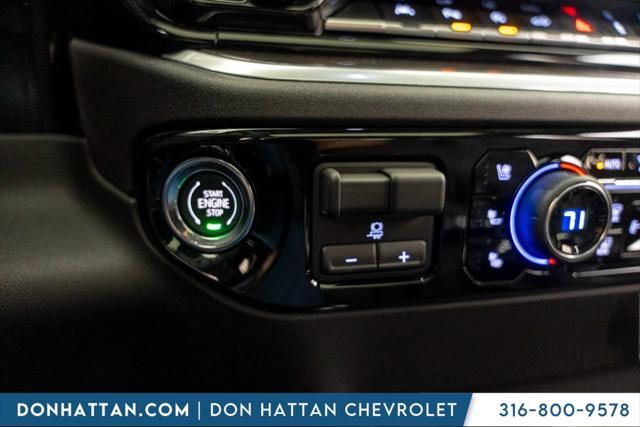Photo of 2025 Summit White Chevrolet Silverado 1500