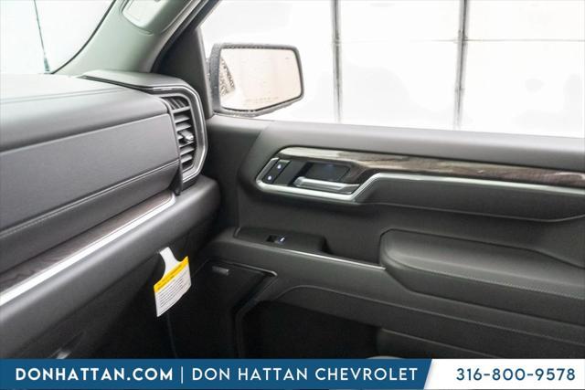 Photo of 2025 Summit White Chevrolet Silverado 1500