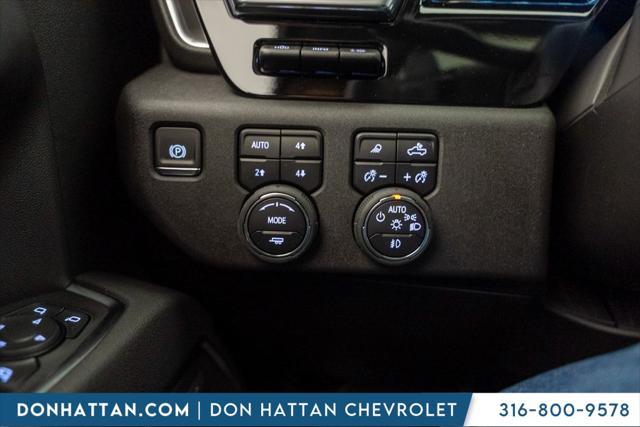Photo of 2025 Summit White Chevrolet Silverado 1500