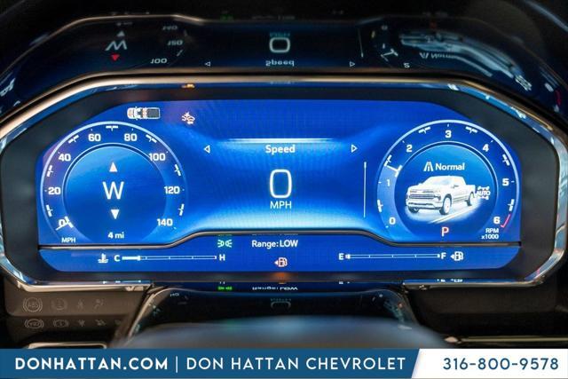 Photo of 2025 Summit White Chevrolet Silverado 1500