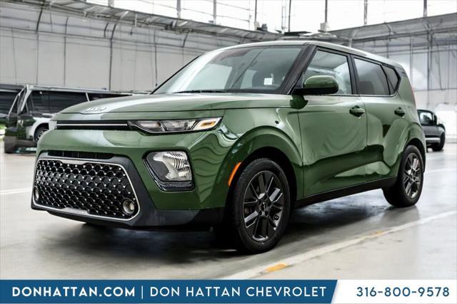 2022 Kia SOUL