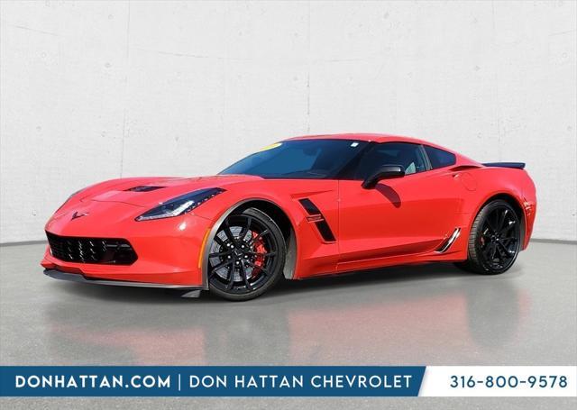 2019 Chevrolet Corvette