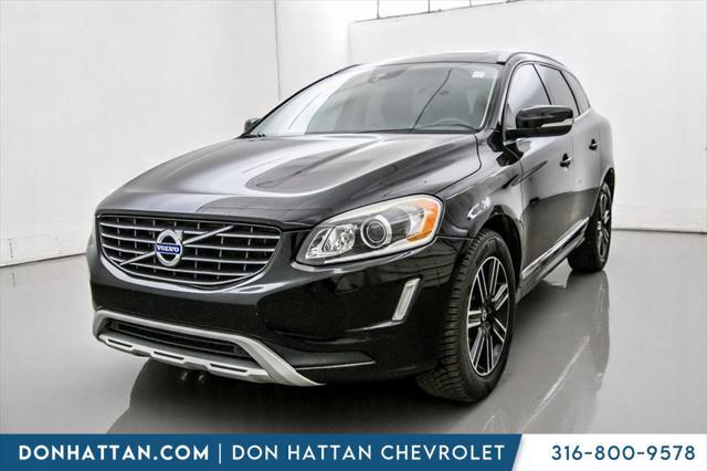 2017 Volvo XC60
