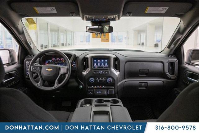 Photo of 2026 Summit White Chevrolet Silverado 1500