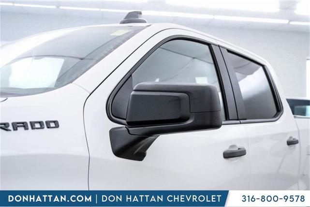 Photo of 2026 Summit White Chevrolet Silverado 1500
