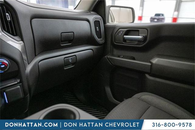 Photo of 2026 Summit White Chevrolet Silverado 1500