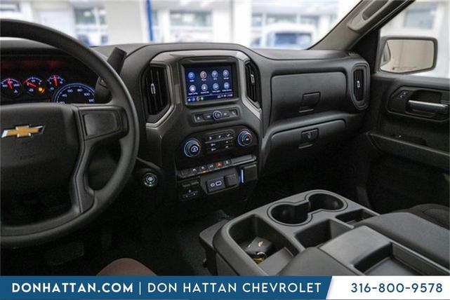 Photo of 2026 Summit White Chevrolet Silverado 1500