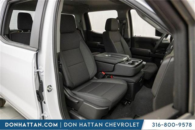 Photo of 2026 Summit White Chevrolet Silverado 1500