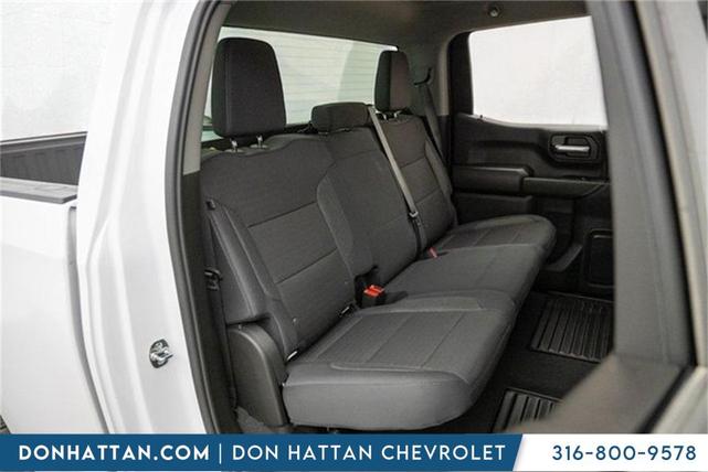 Photo of 2026 Summit White Chevrolet Silverado 1500