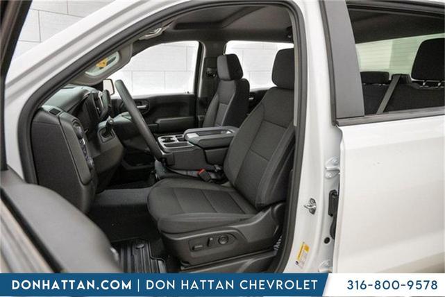 Photo of 2026 Summit White Chevrolet Silverado 1500