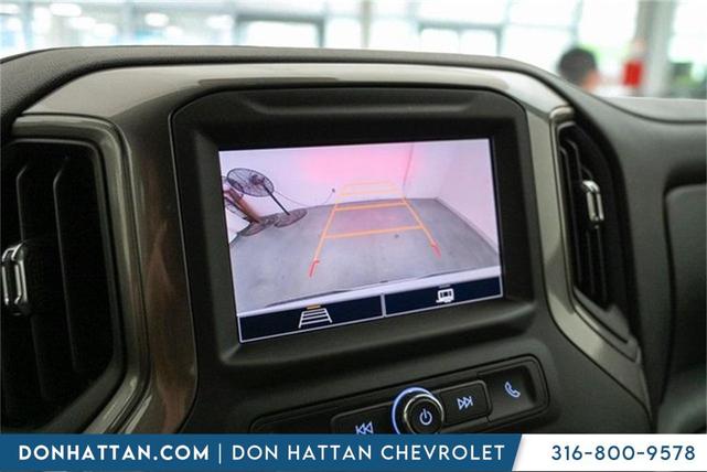 Photo of 2026 Summit White Chevrolet Silverado 1500