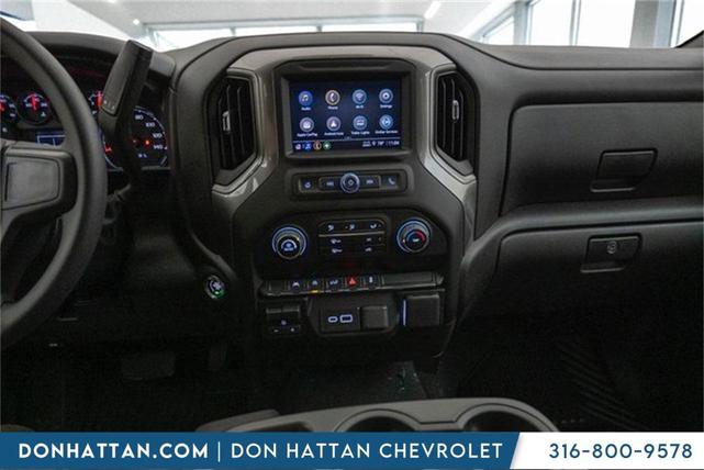 Photo of 2026 Summit White Chevrolet Silverado 1500