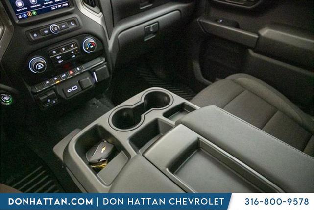 Photo of 2026 Summit White Chevrolet Silverado 1500