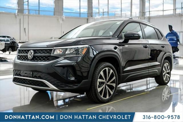 2024 Volkswagen Taos