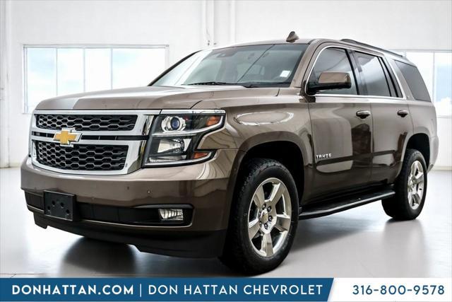 2015 Chevrolet Tahoe