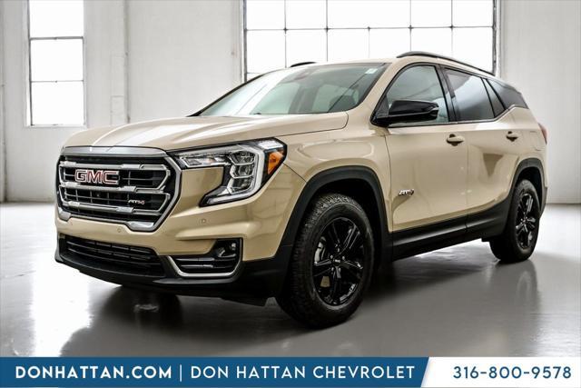 2022 GMC Terrain