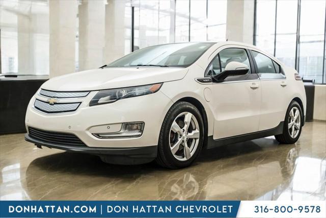 2012 Chevrolet Volt