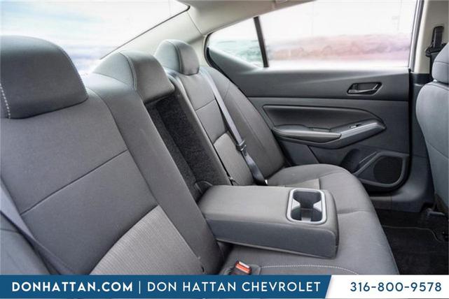 Photo of 2024 Brilliant Silver Metallic Nissan Altima
