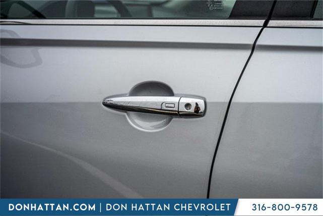 Photo of 2024 Brilliant Silver Metallic Nissan Altima