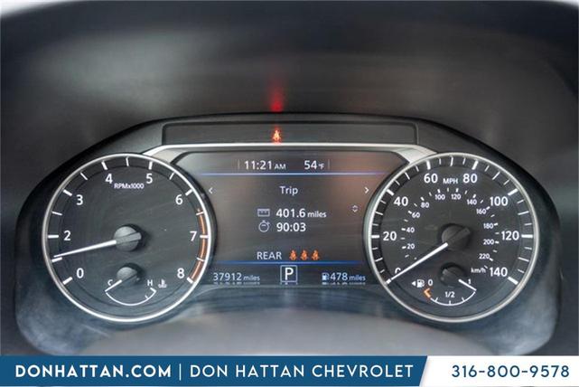 Photo of 2024 Brilliant Silver Metallic Nissan Altima