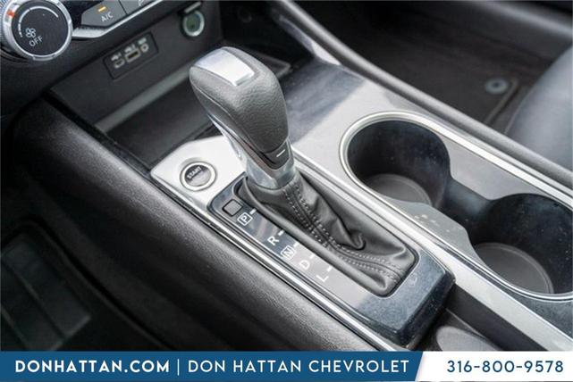 Photo of 2024 Brilliant Silver Metallic Nissan Altima