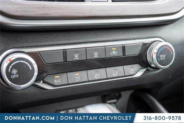 Photo of 2024 Brilliant Silver Metallic Nissan Altima